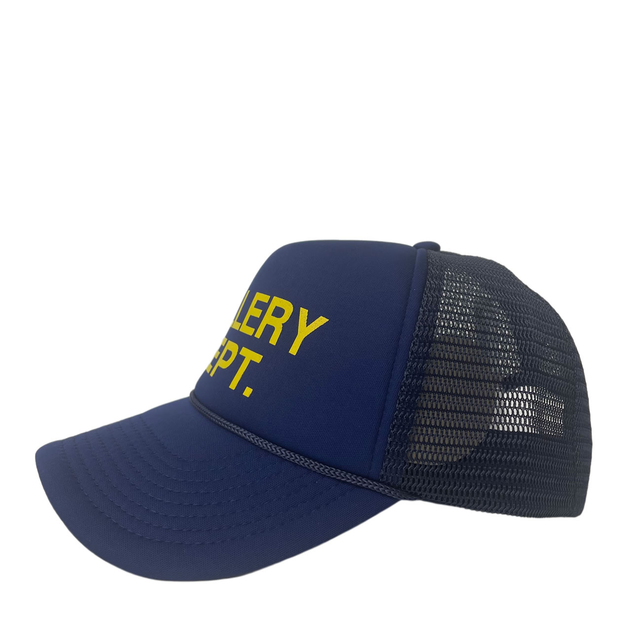 Gallery Dept Logo Trucker Hat(11) - newkick.vip