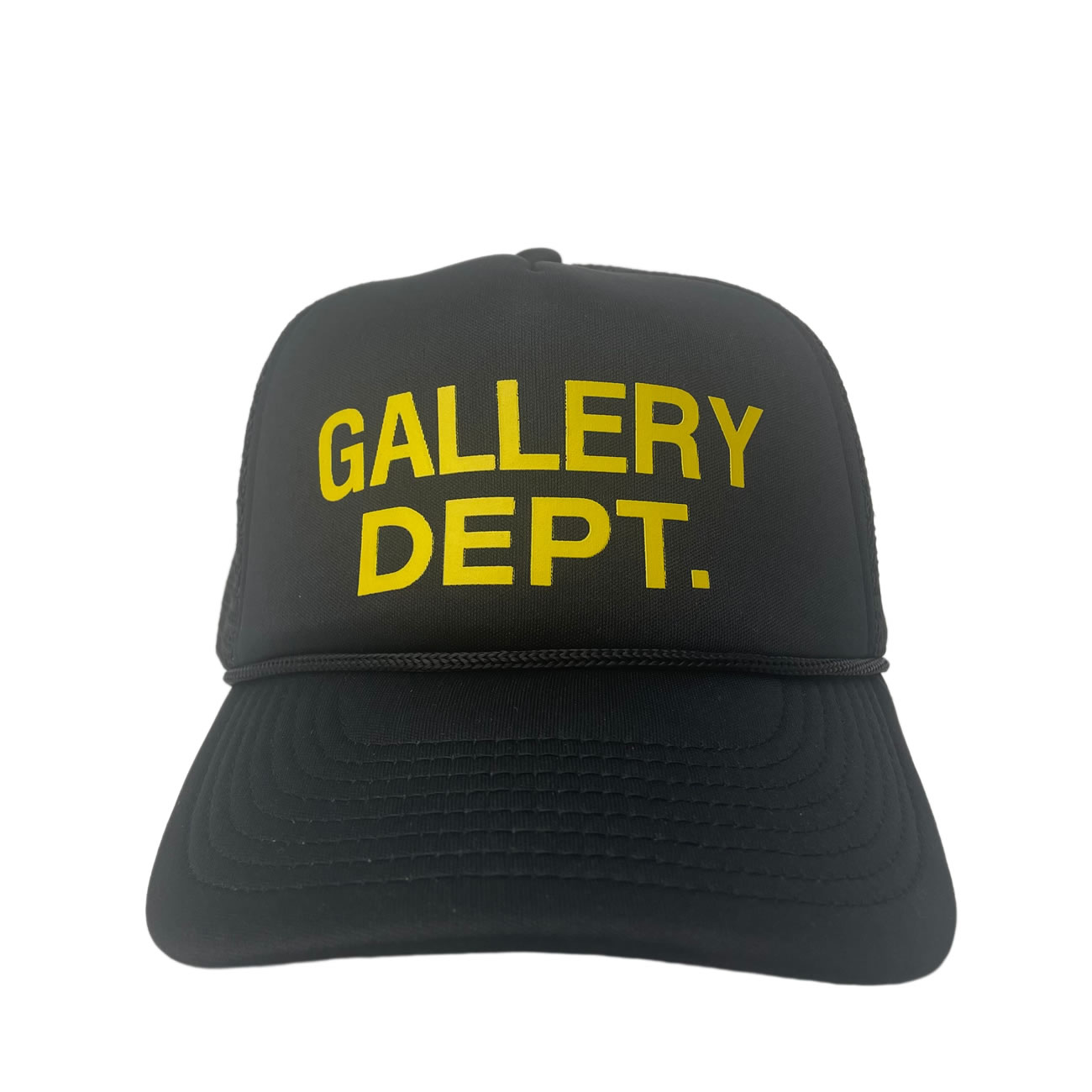 Gallery Dept Logo Trucker Hat(6) - newkick.vip