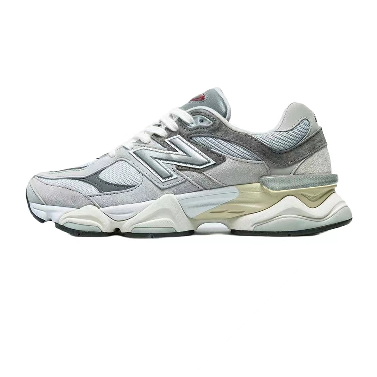 New Balance 9060 Rain Cloud Grey U9060gry (1) - newkick.vip