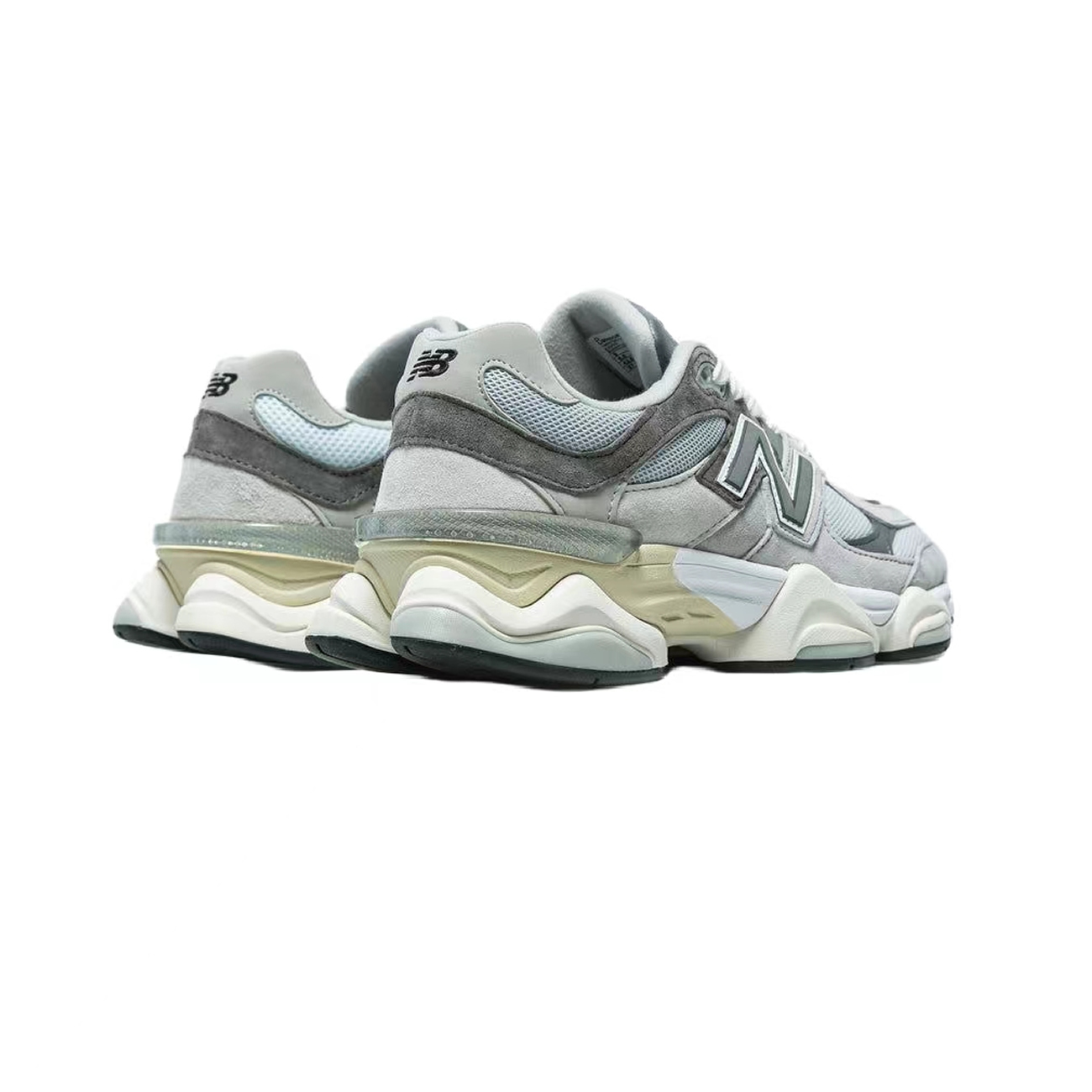 New Balance 9060 Rain Cloud Grey U9060gry (11) - newkick.vip