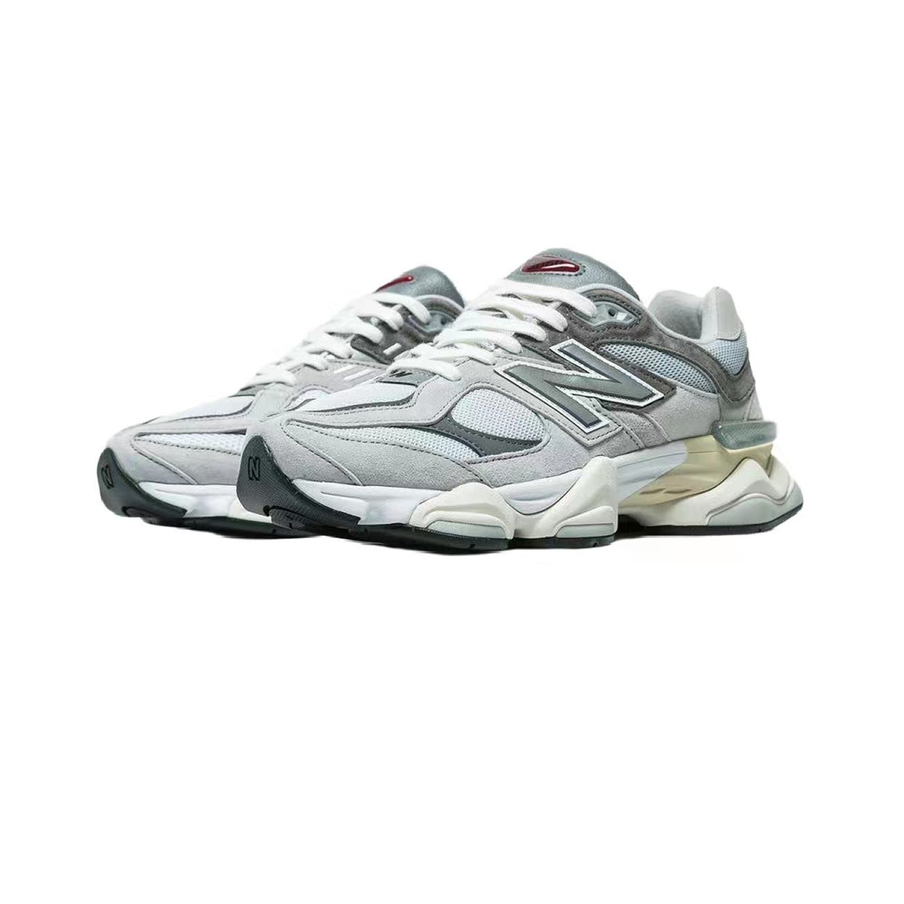 New Balance 9060 Rain Cloud Grey U9060gry (12) - newkick.vip