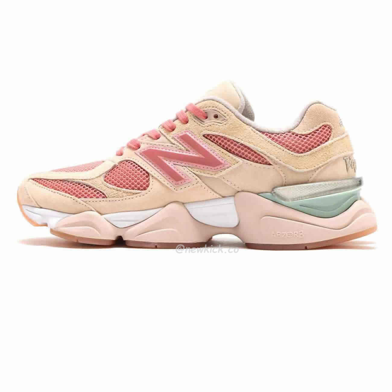 New Balance 9060 Joe Freshgoods Inside Voices Penny Cookie Pink U9060jf1 (10) - newkick.vip