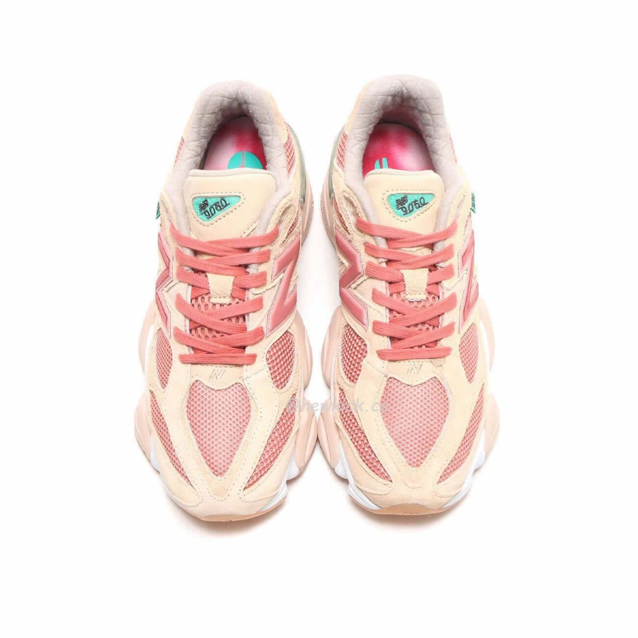 New Balance 9060 Joe Freshgoods Inside Voices Penny Cookie Pink U9060jf1 (14) - newkick.vip