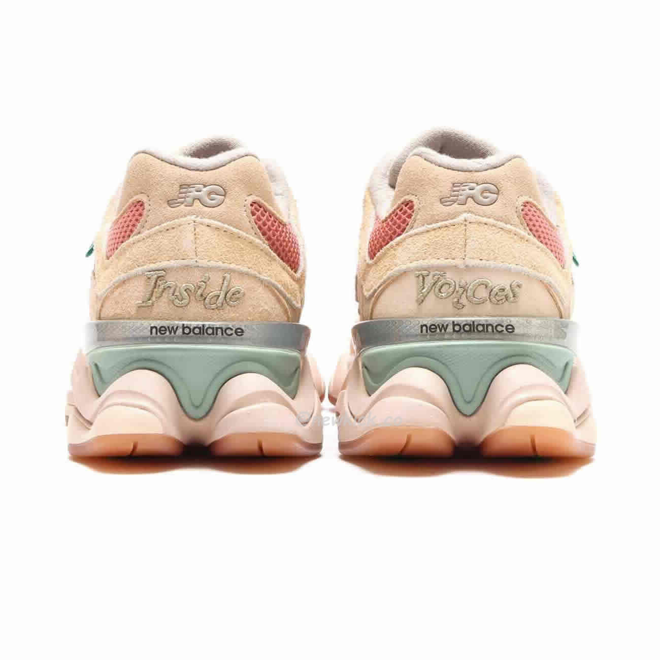 New Balance 9060 Joe Freshgoods Inside Voices Penny Cookie Pink U9060jf1 (15) - newkick.vip