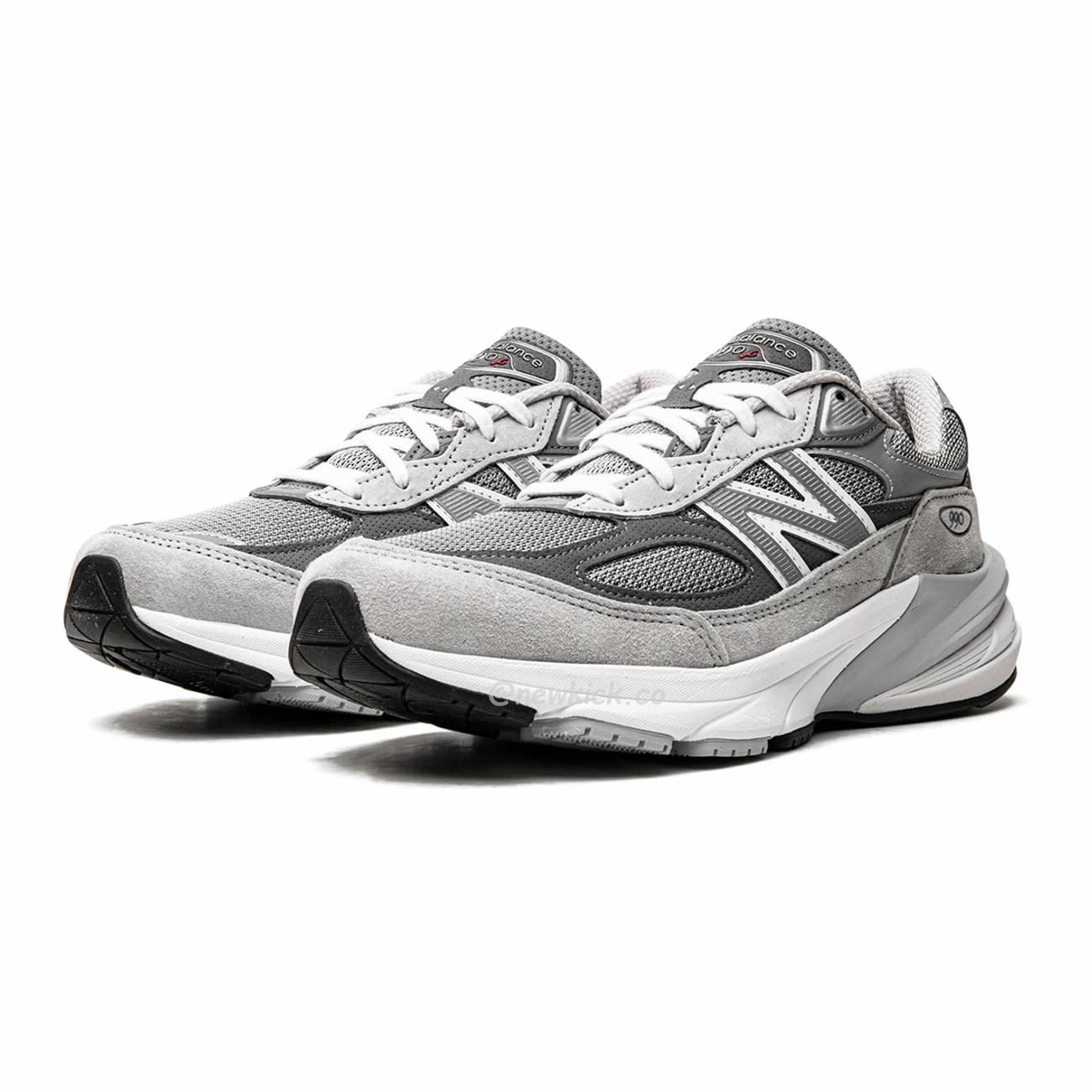 New Balance 990v6 Miusa Grey W990gl6 (2) - newkick.vip