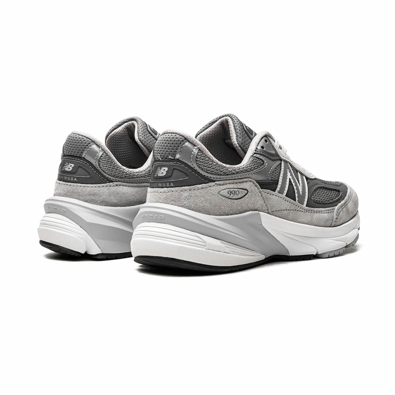 New Balance 990v6 Miusa Grey W990gl6 (3) - newkick.vip