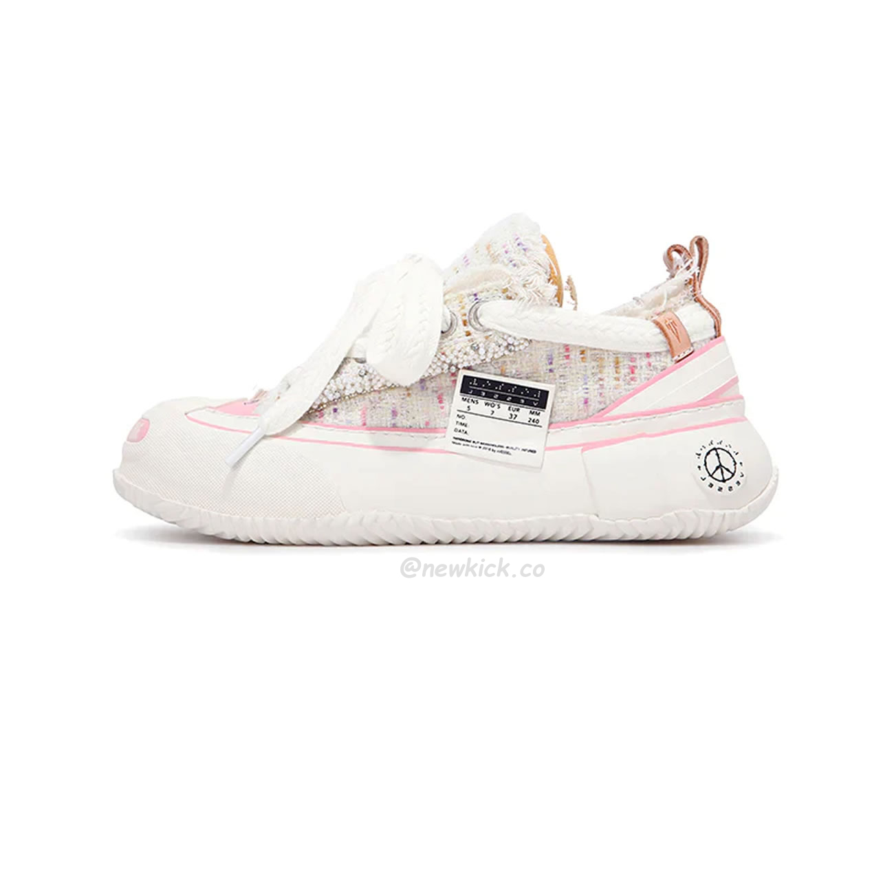 Xvessel G.o.p. 2.0 Marshmallow Lows Black (1) - newkick.vip