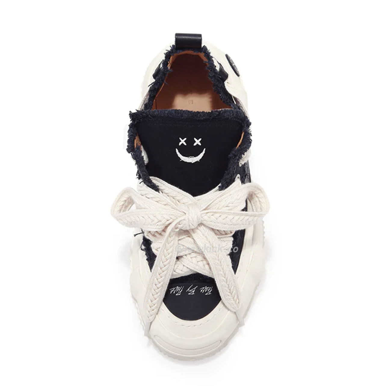 Xvessel G.o.p. 2.0 Marshmallow Lows Black (24) - newkick.vip