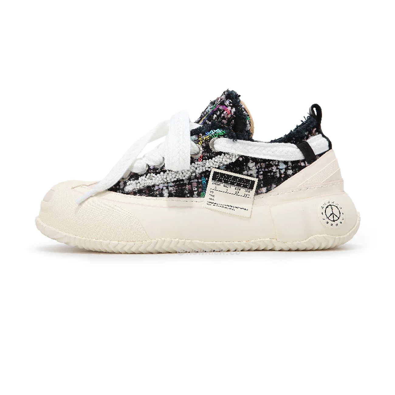 Xvessel G.o.p. 2.0 Marshmallow Lows Black (26) - newkick.vip