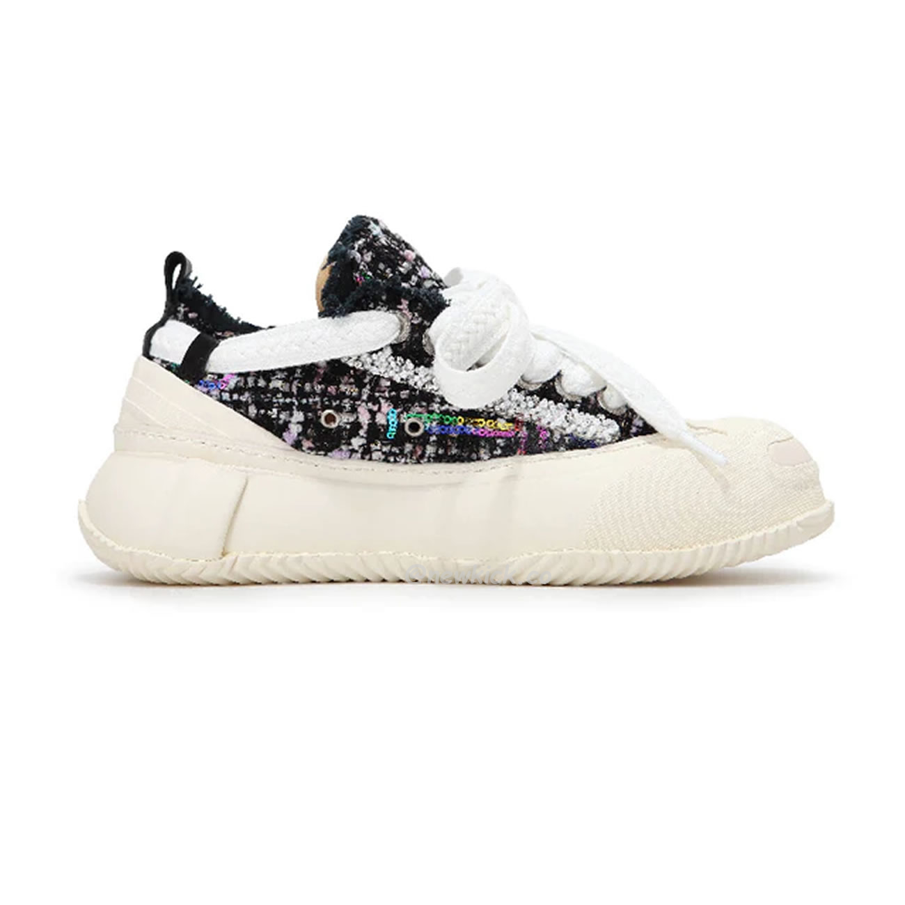 Xvessel G.o.p. 2.0 Marshmallow Lows Black (28) - newkick.vip