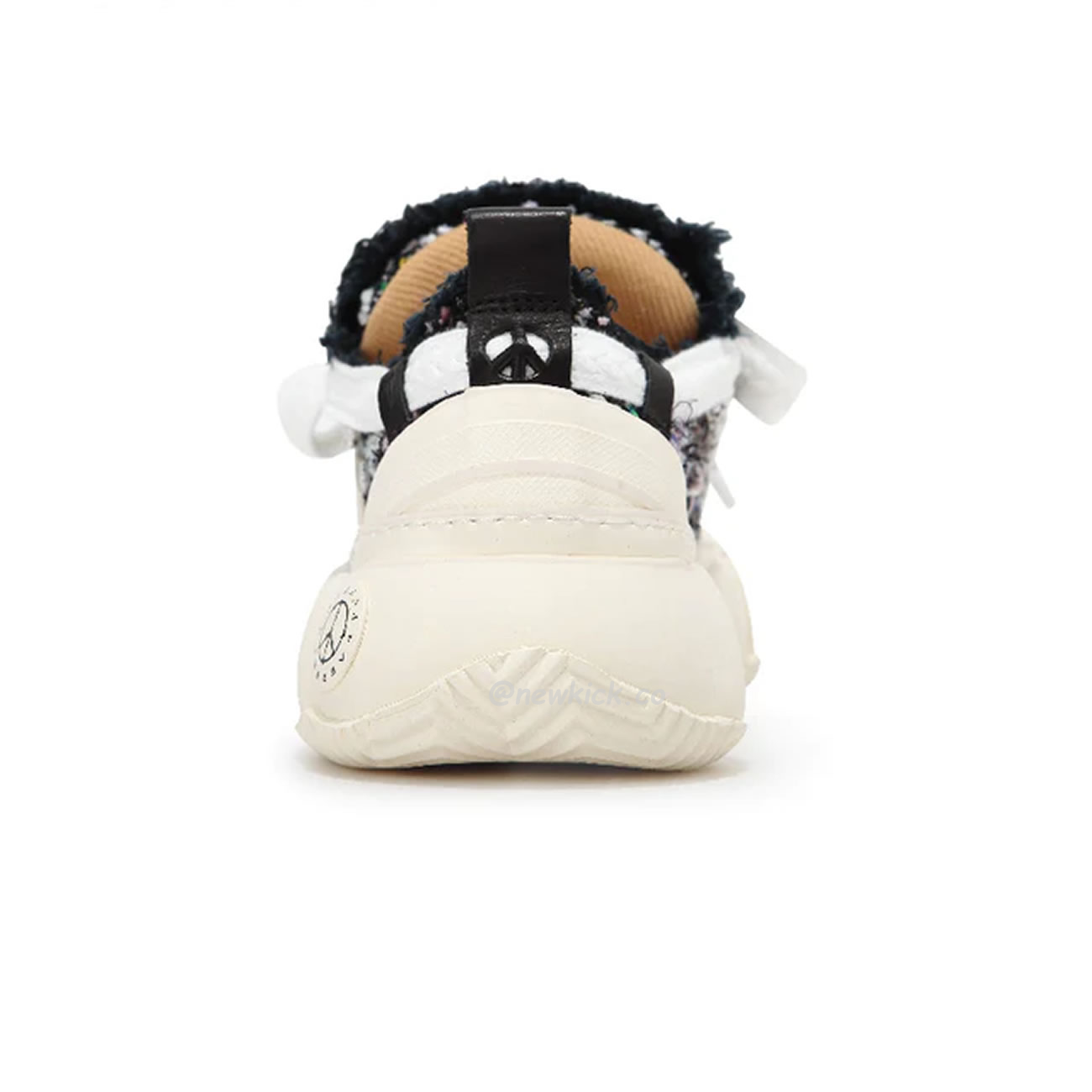 Xvessel G.o.p. 2.0 Marshmallow Lows Black (30) - newkick.vip