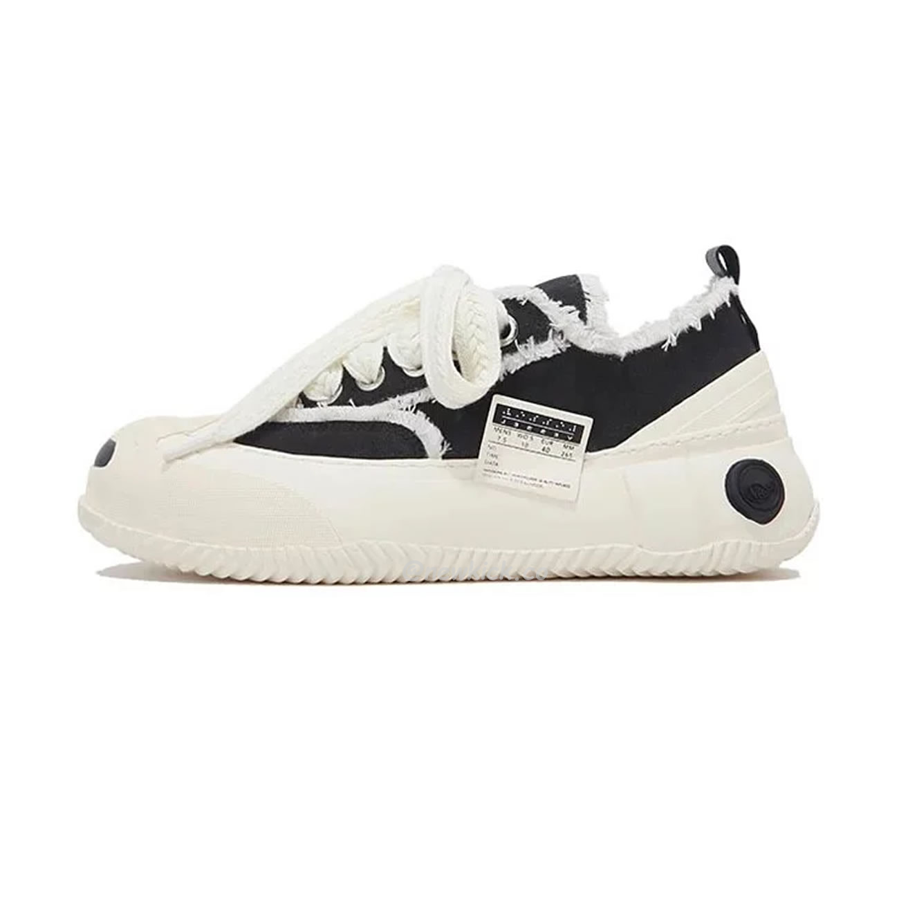 Xvessel G.o.p. 2.0 Marshmallow Lows Black (32) - newkick.vip