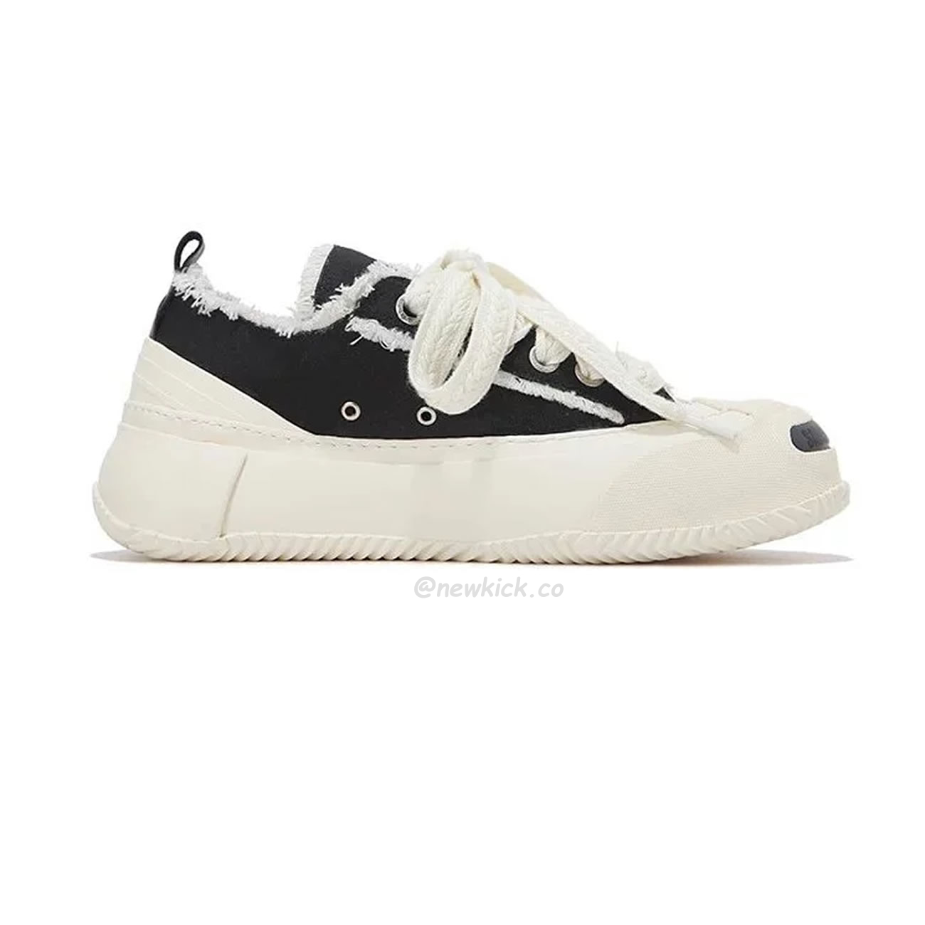 Xvessel G.o.p. 2.0 Marshmallow Lows Black (34) - newkick.vip