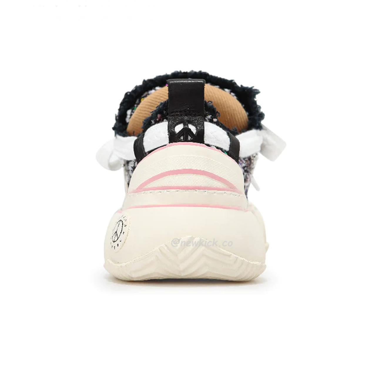 Xvessel G.o.p. 2.0 Marshmallow Lows Black (37) - newkick.vip