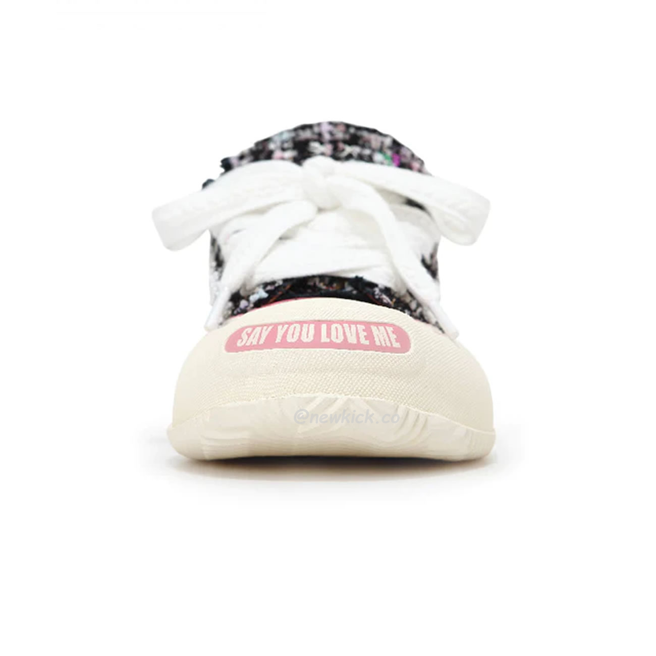 Xvessel G.o.p. 2.0 Marshmallow Lows Black (39) - newkick.vip