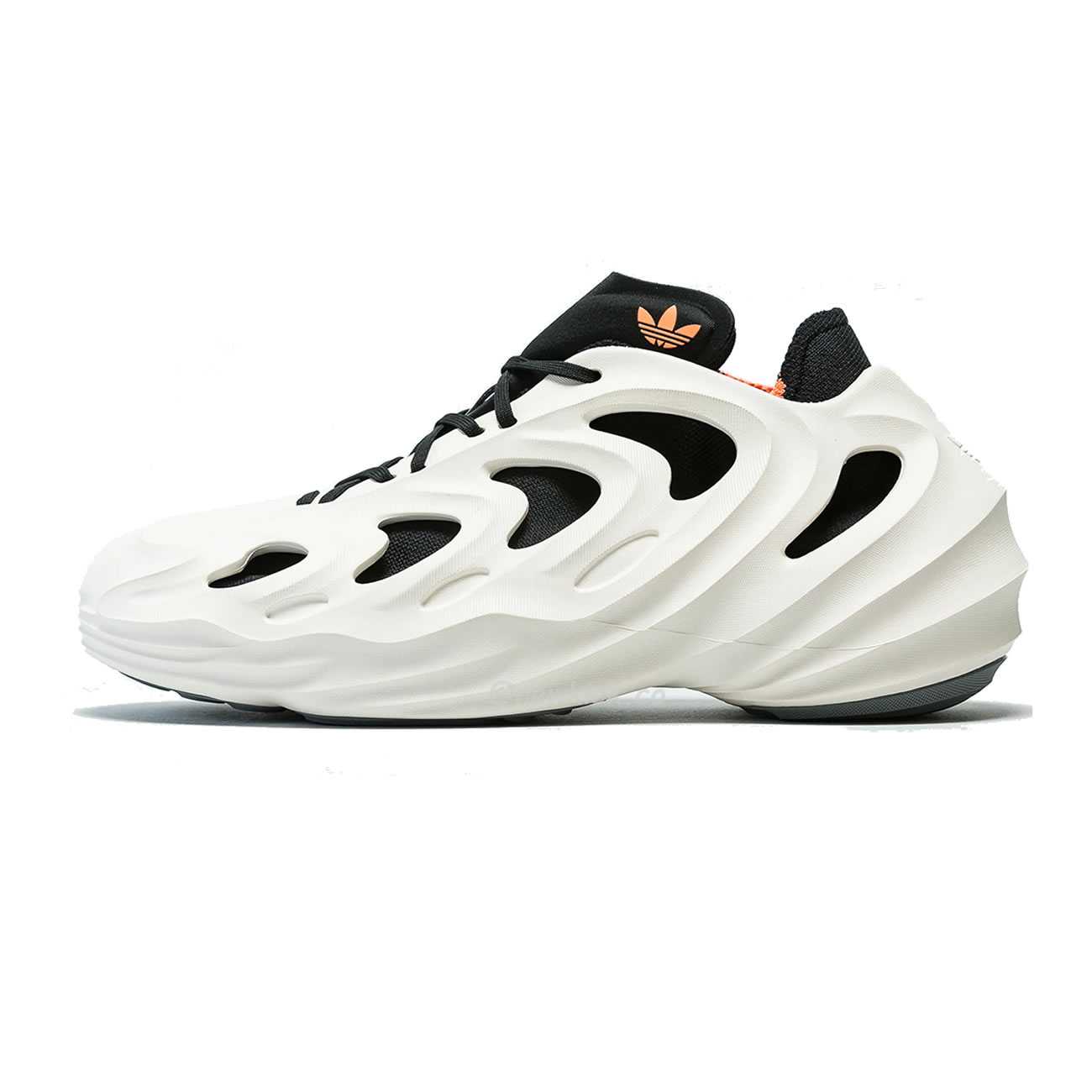 Adidas Adifom Q Wonder White Core Black Orange Grey (15) - newkick.vip