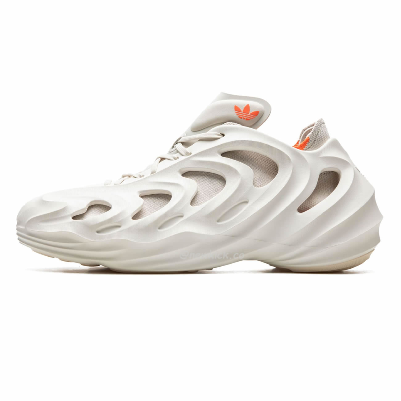 Adidas Adifom Q Wonder White Core Black Orange Grey (16) - newkick.vip