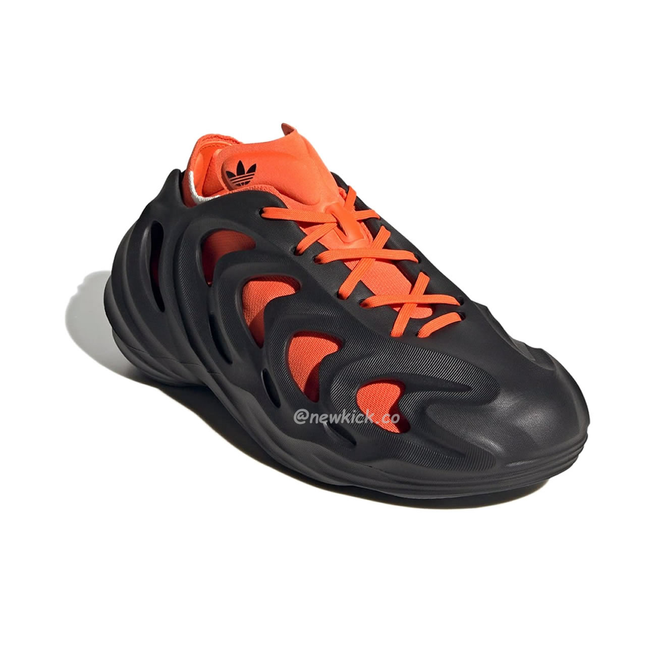 Adidas Adifom Q Wonder White Core Black Orange Grey (31) - newkick.vip