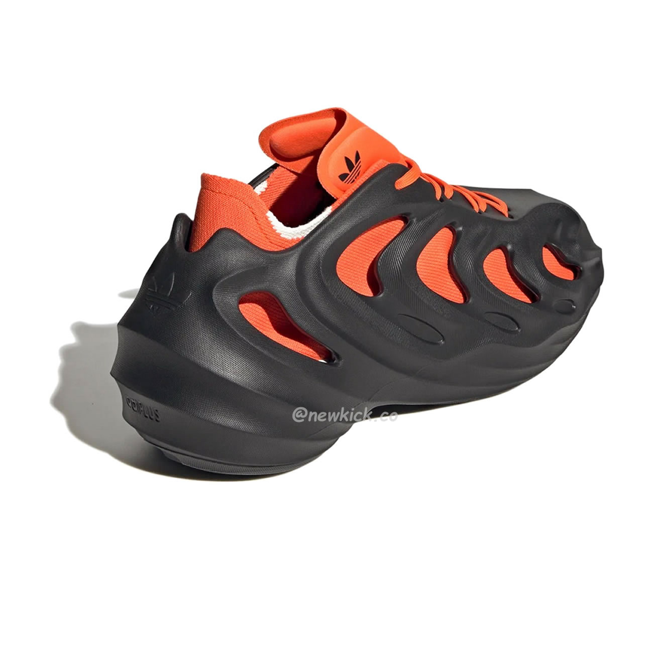 Adidas Adifom Q Wonder White Core Black Orange Grey (32) - newkick.vip