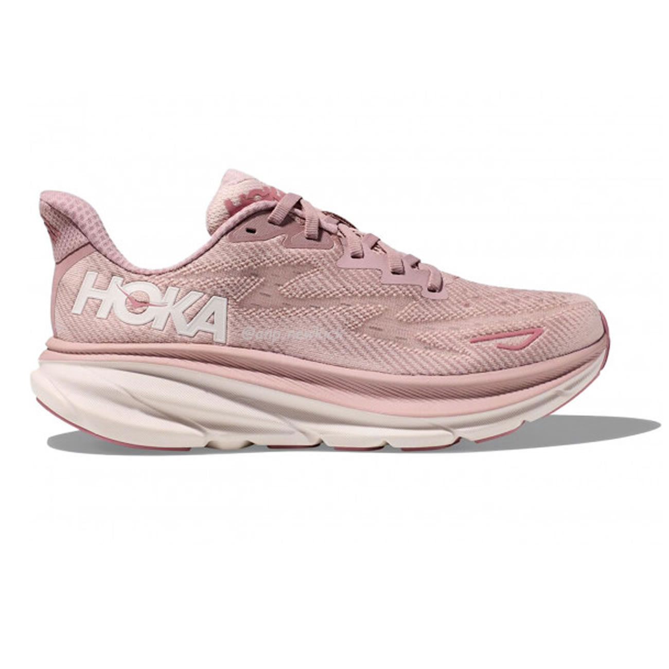 Hoka One One Clifton 9 White 1127895 Wwh (10) - newkick.vip