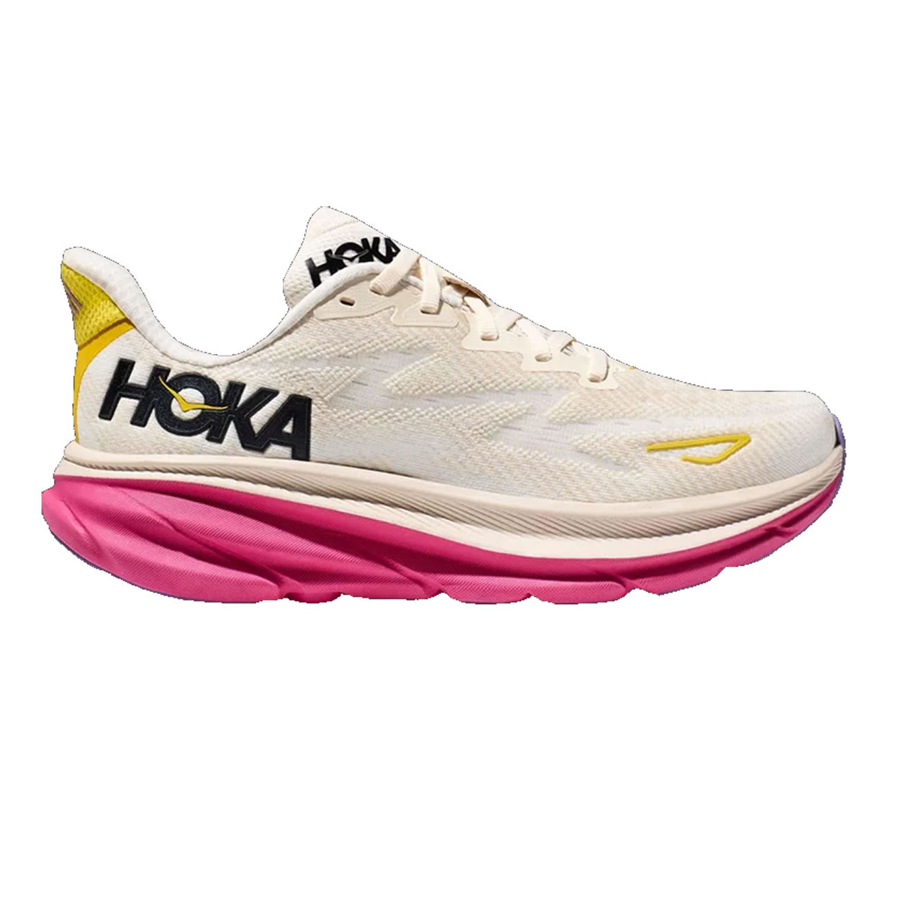 Hoka One One Clifton 9 White 1127895 Wwh (11) - newkick.vip