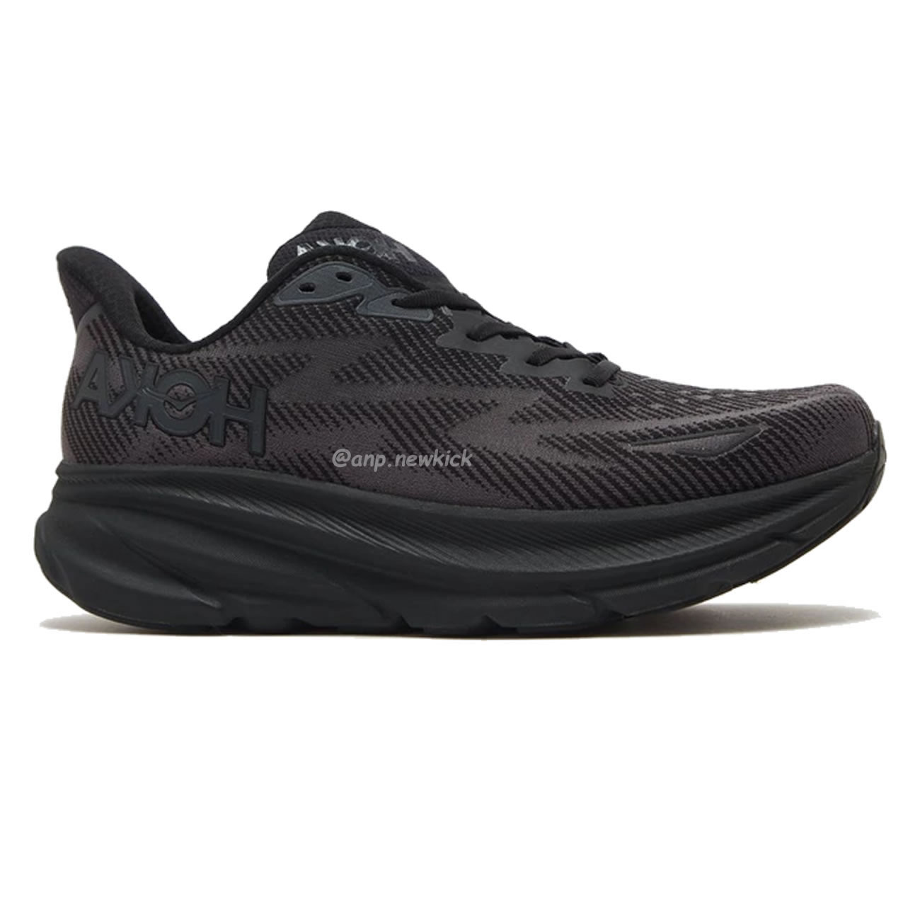 Hoka One One Clifton 9 White 1127895 Wwh (17) - newkick.vip