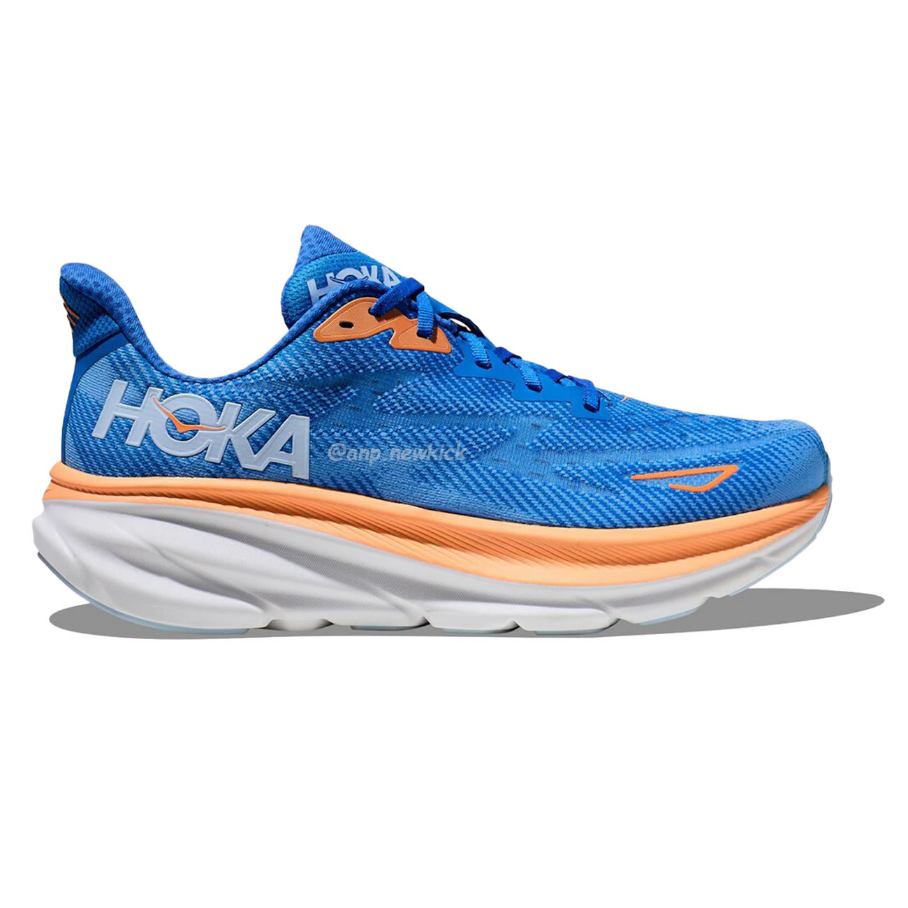 Hoka One One Clifton 9 White 1127895 Wwh (18) - newkick.vip