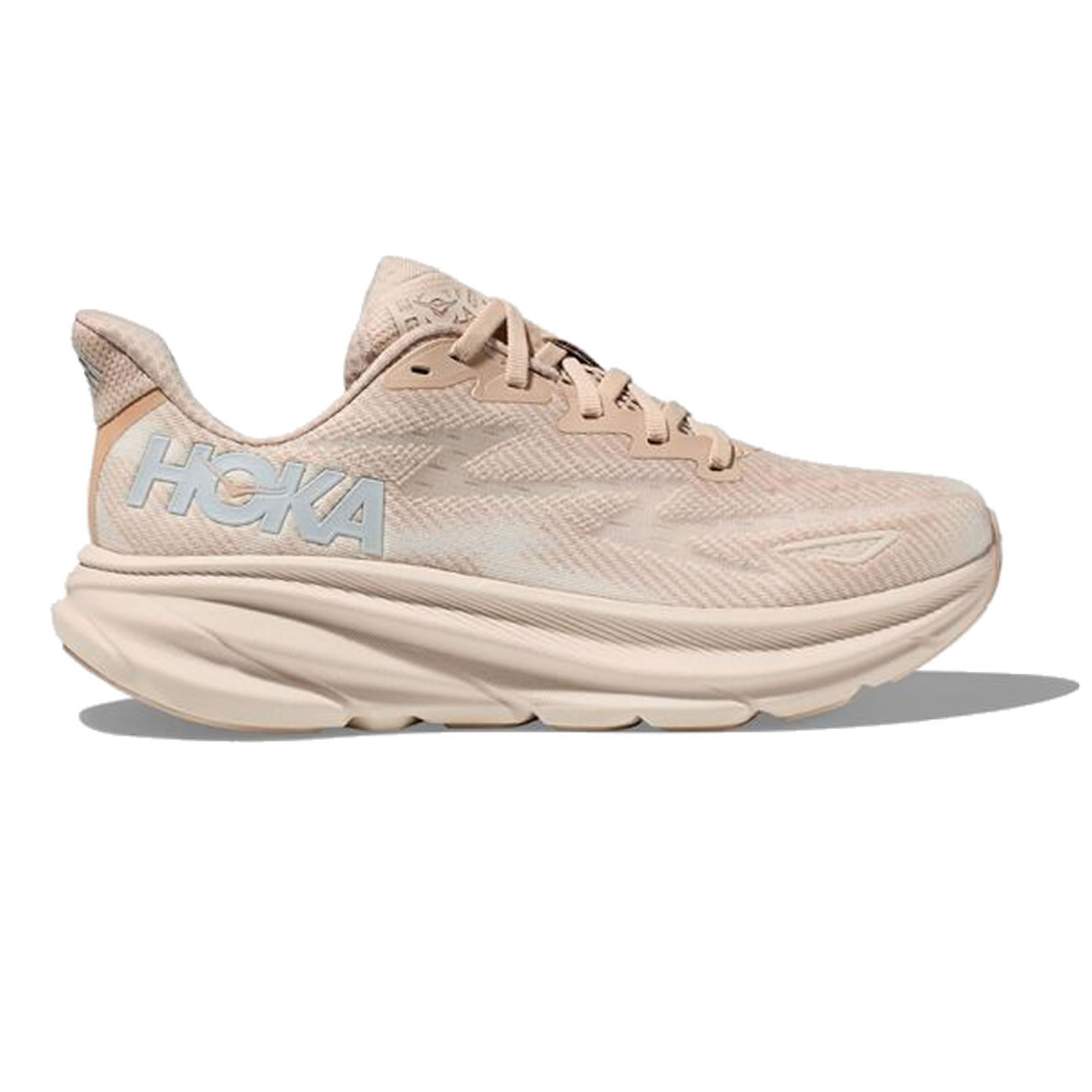 Hoka One One Clifton 9 White 1127895 Wwh (19) - newkick.vip