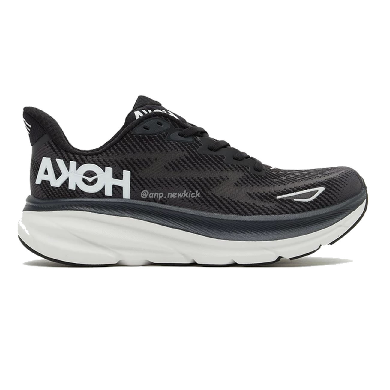 Hoka One One Clifton 9 White 1127895 Wwh (21) - newkick.vip