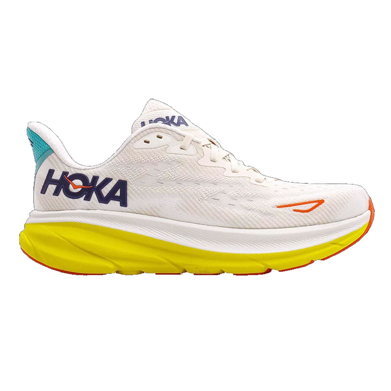 Hoka One One Clifton 9 White 1127895 Wwh (26) - newkick.vip