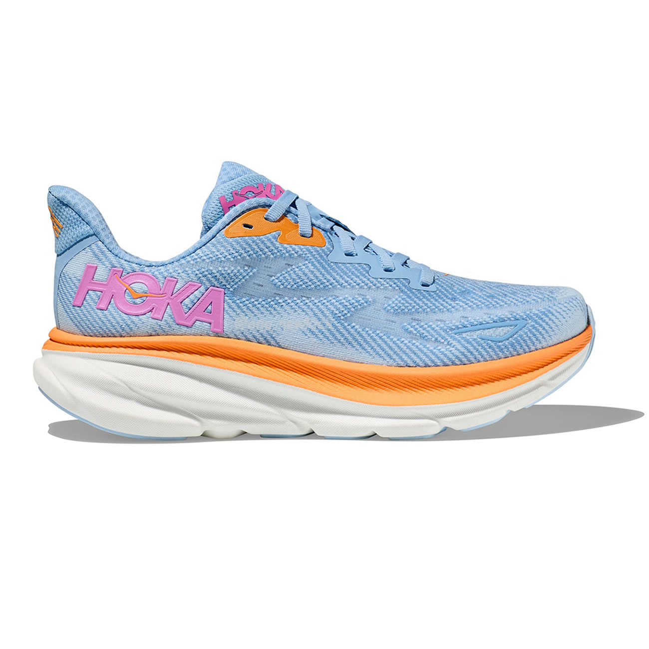 Hoka One One Clifton 9 White 1127895 Wwh (27) - newkick.vip