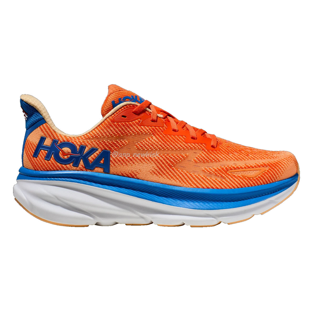 Hoka One One Clifton 9 White 1127895 Wwh (3) - newkick.vip