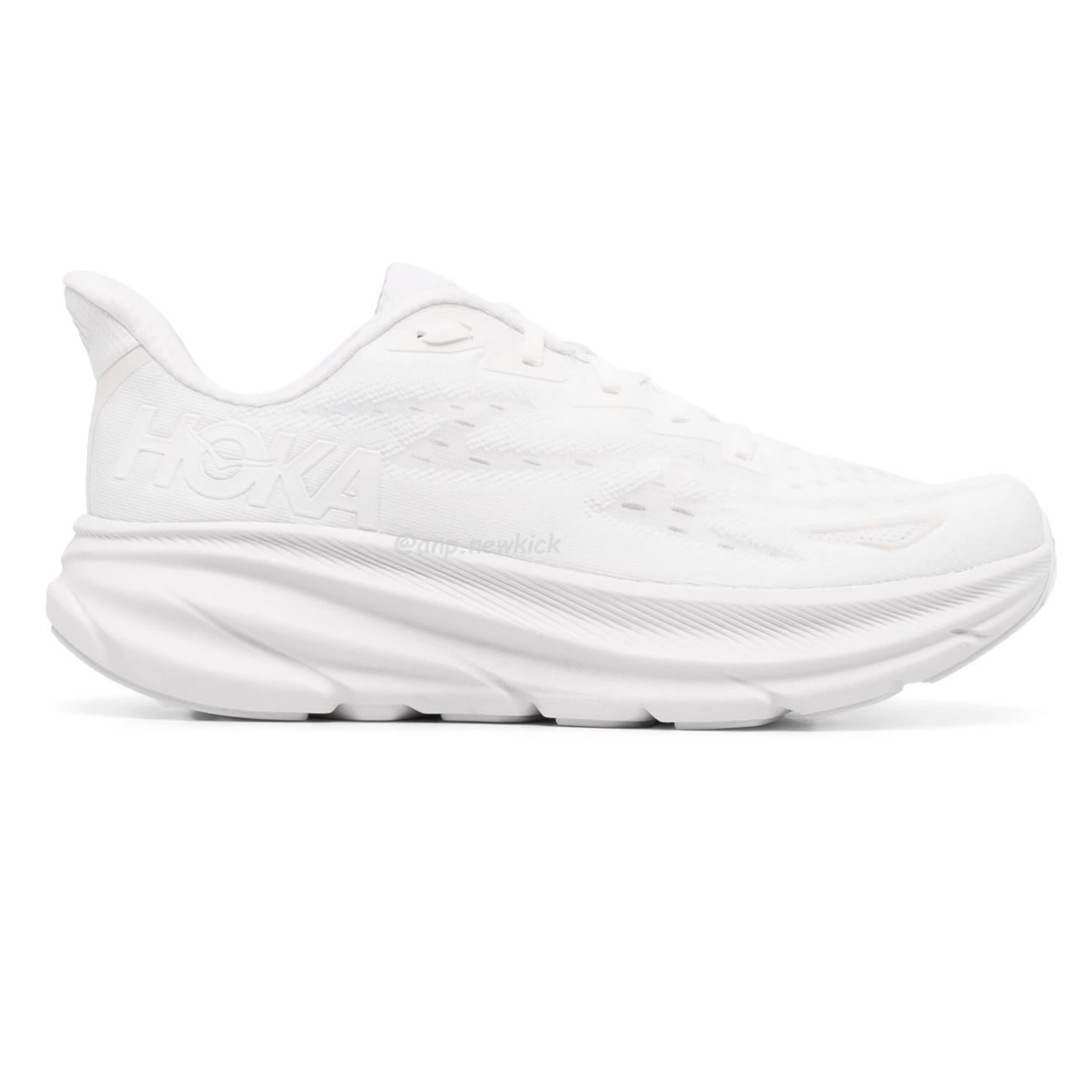 Hoka One One Clifton 9 White 1127895 Wwh (8) - newkick.vip