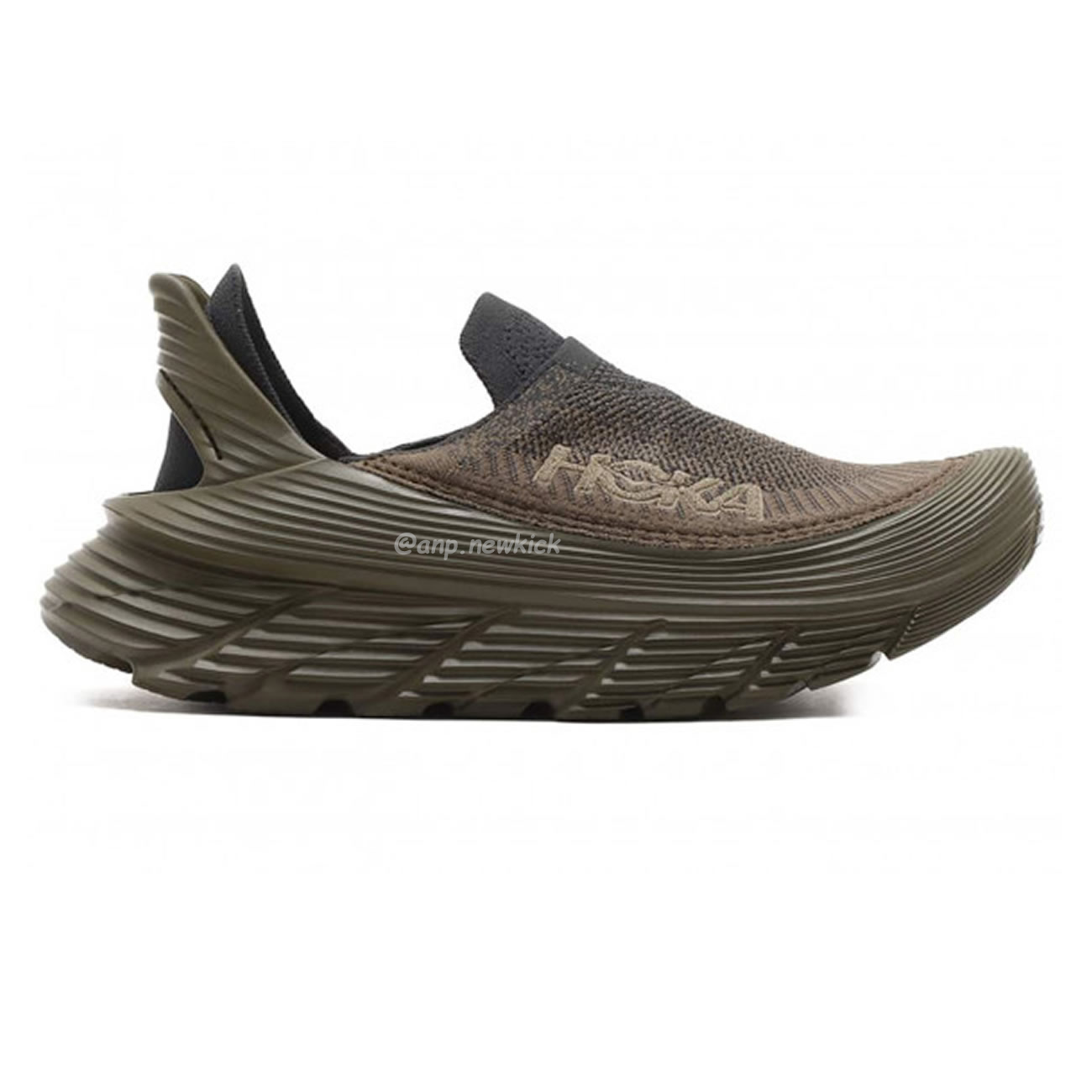 Hoka Restore Tc Dune Oxford Tan 1134532 Dotn (11) - newkick.vip