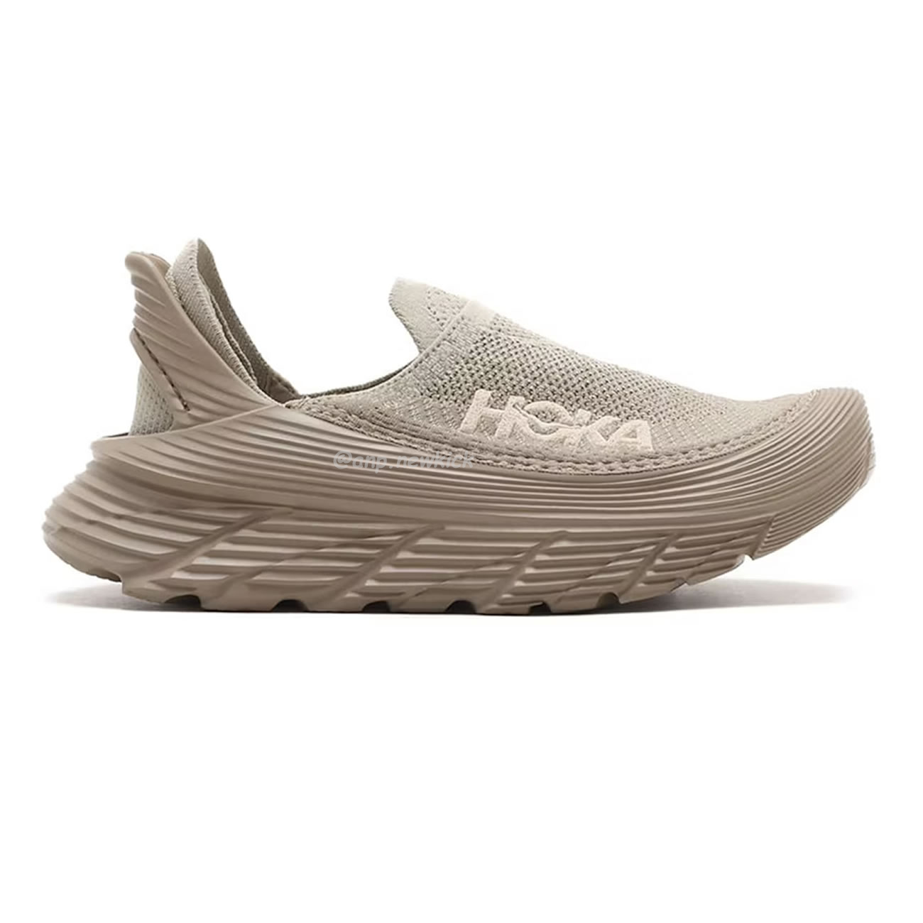 Hoka Restore Tc Dune Oxford Tan 1134532 Dotn (3) - newkick.vip