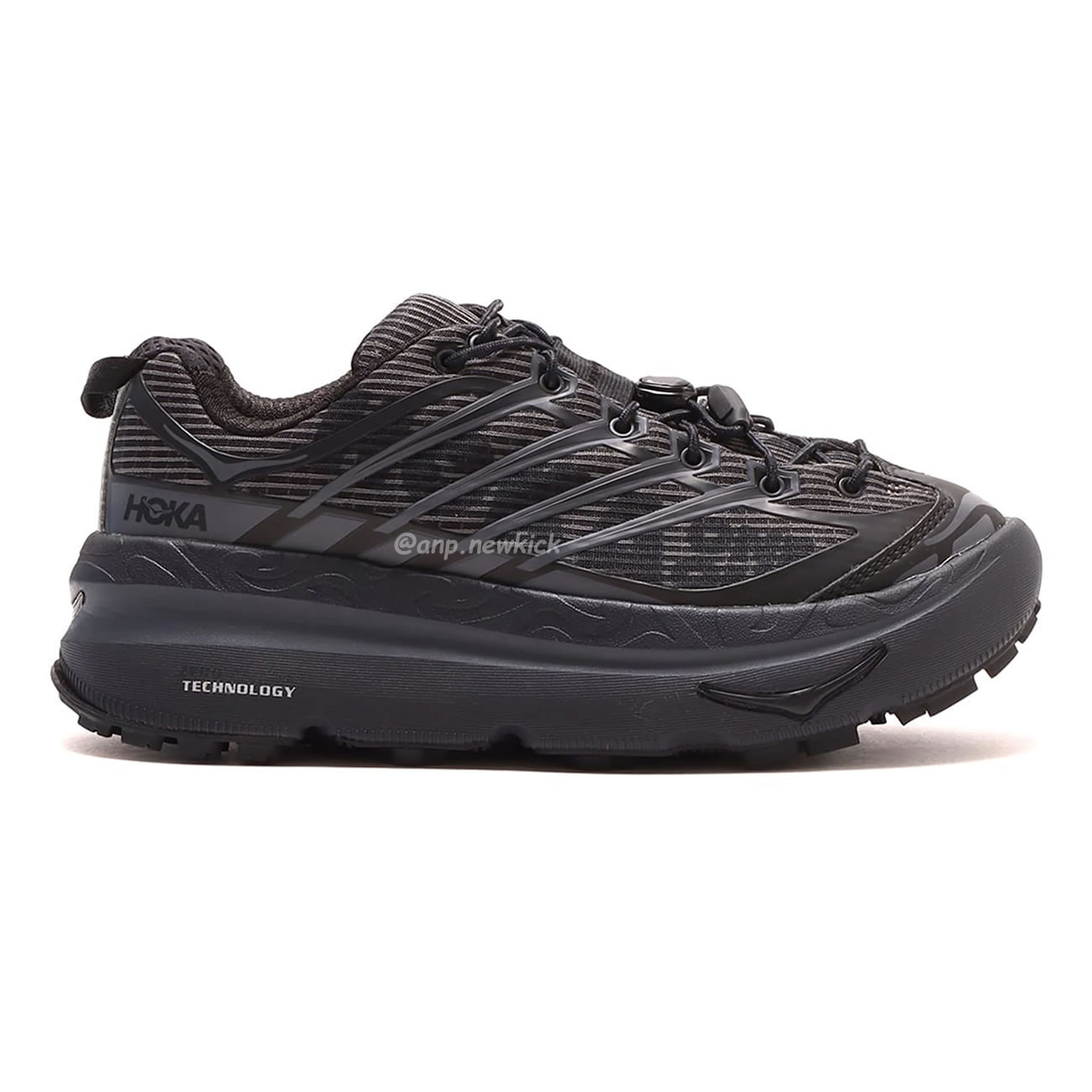 Hoka One One Mafate Three2 Eggnog Shifting Sand 1141572 Essn (11) - newkick.vip