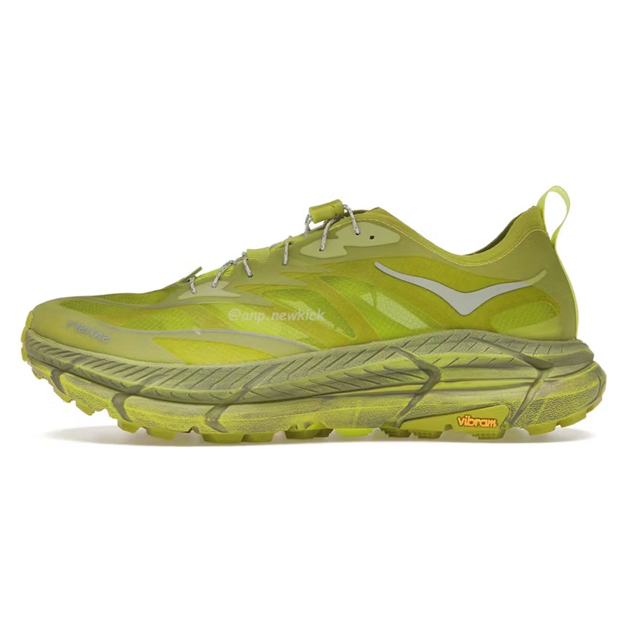 Hoka One One Mafate Speed 4 Lite Satisfy Bone Coffee Rubber Sulfur 1157050 Bone (7) - newkick.vip