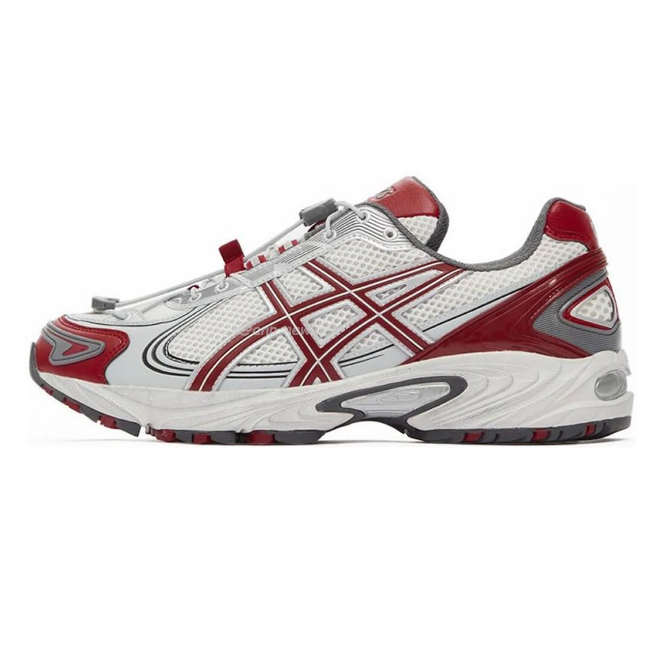 Asics Gel Kahana Tr V4 Carbon Black Silver White Cream Cranberry (6) - newkick.vip