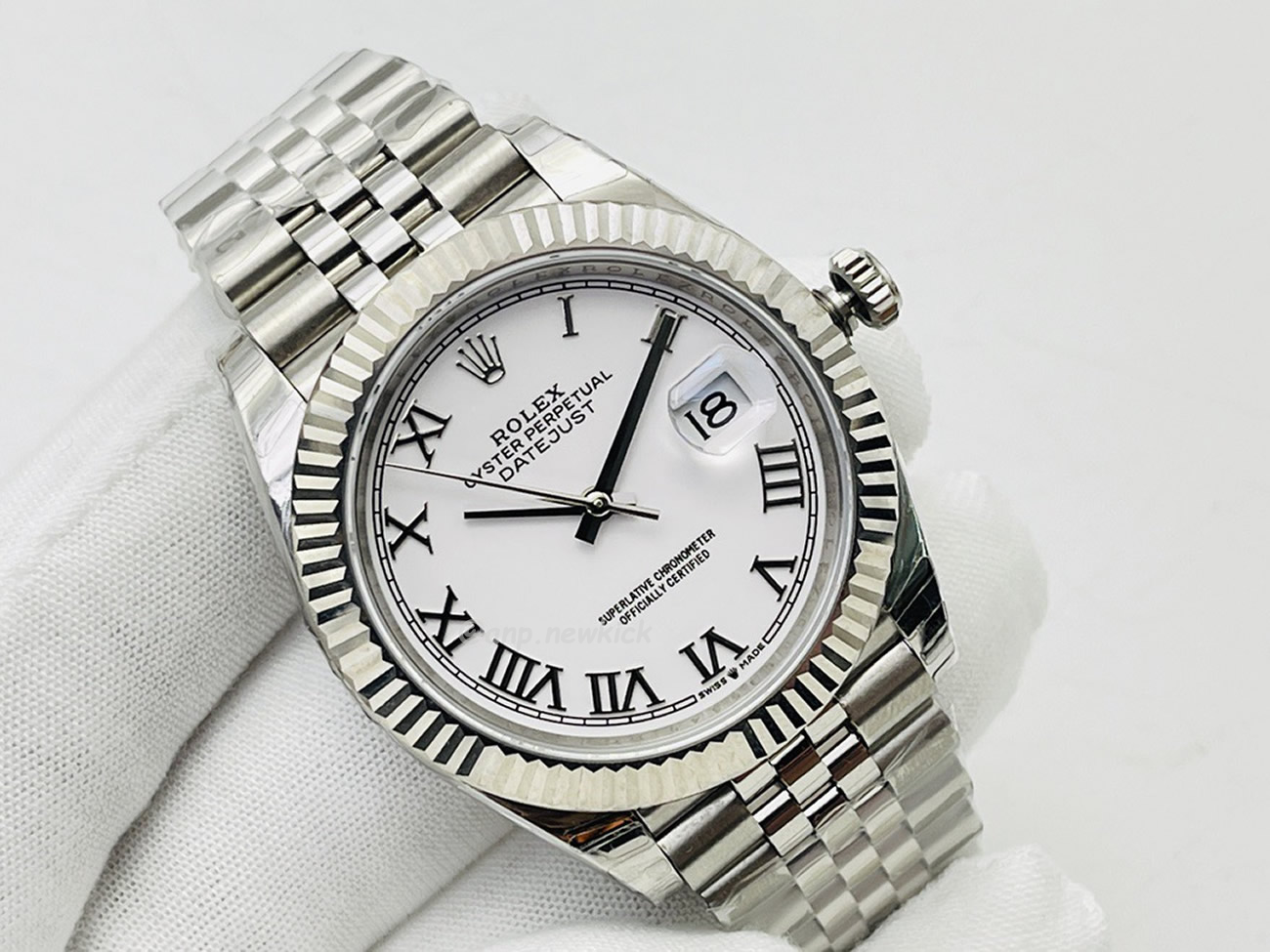 Rolex Datejust 41mm 126334 (11) - newkick.vip