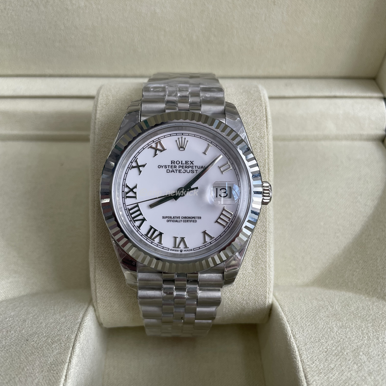 Rolex Datejust 41mm 126334 (7) - newkick.vip