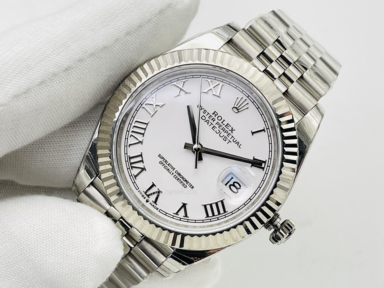 Rolex Datejust 41mm 126334 (8) - newkick.vip