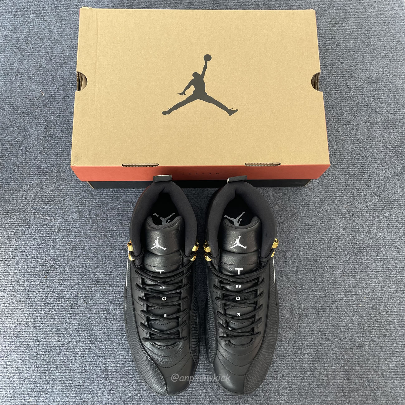 Air Jordan 12 Retro The Master 130690 013 (2) - newkick.vip