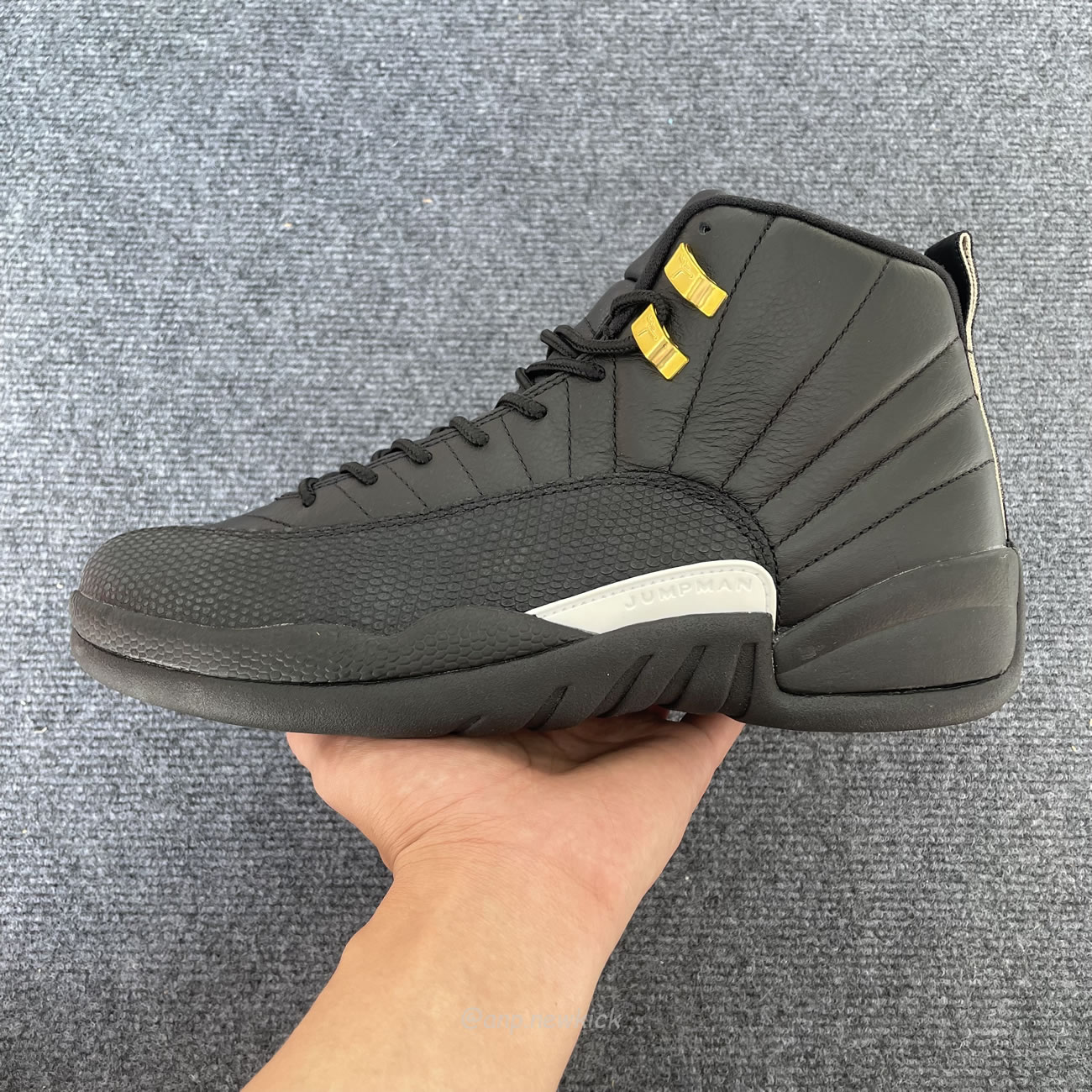 Air Jordan 12 Retro The Master 130690 013 (4) - newkick.vip