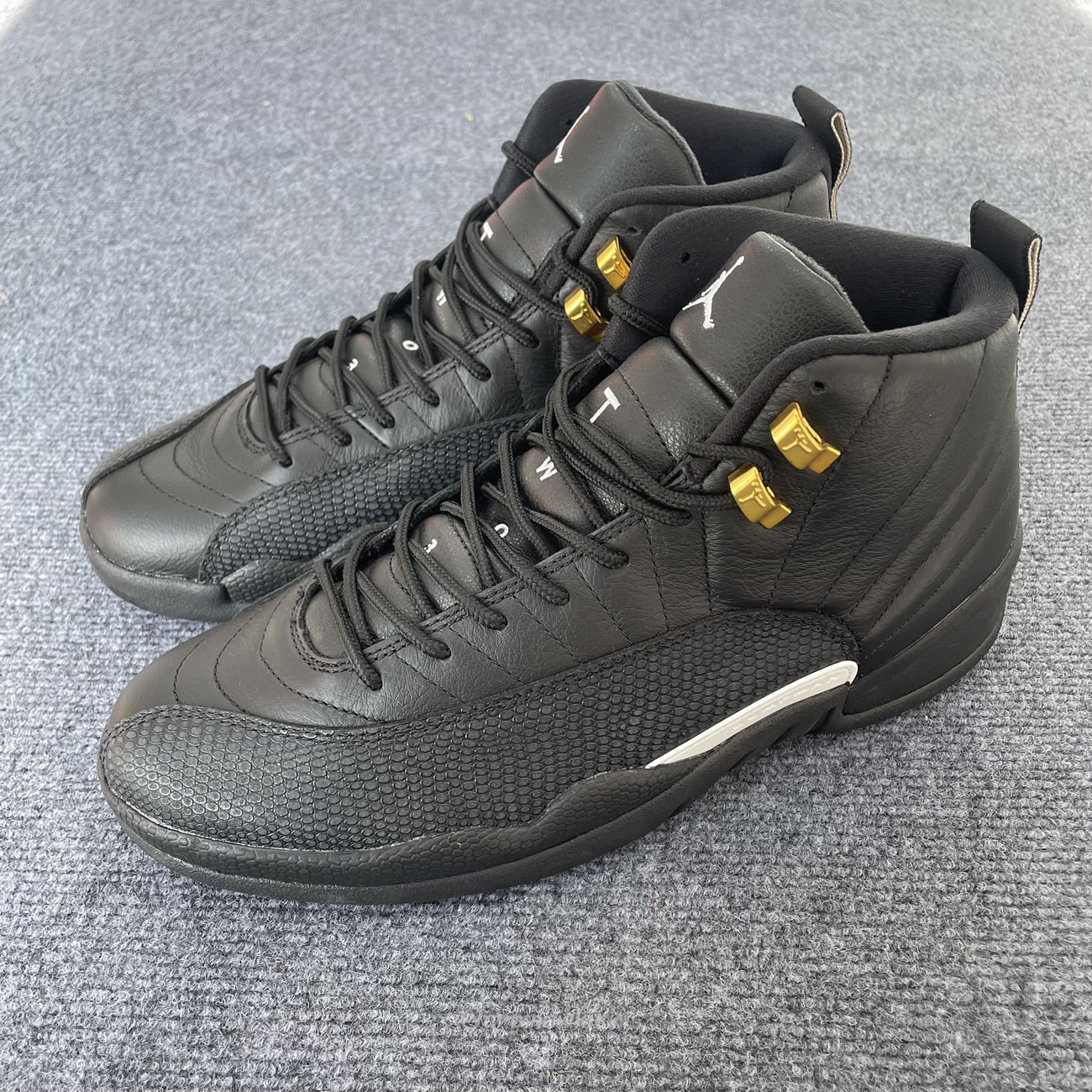 Air Jordan 12 Retro The Master 130690 013 (9) - newkick.vip