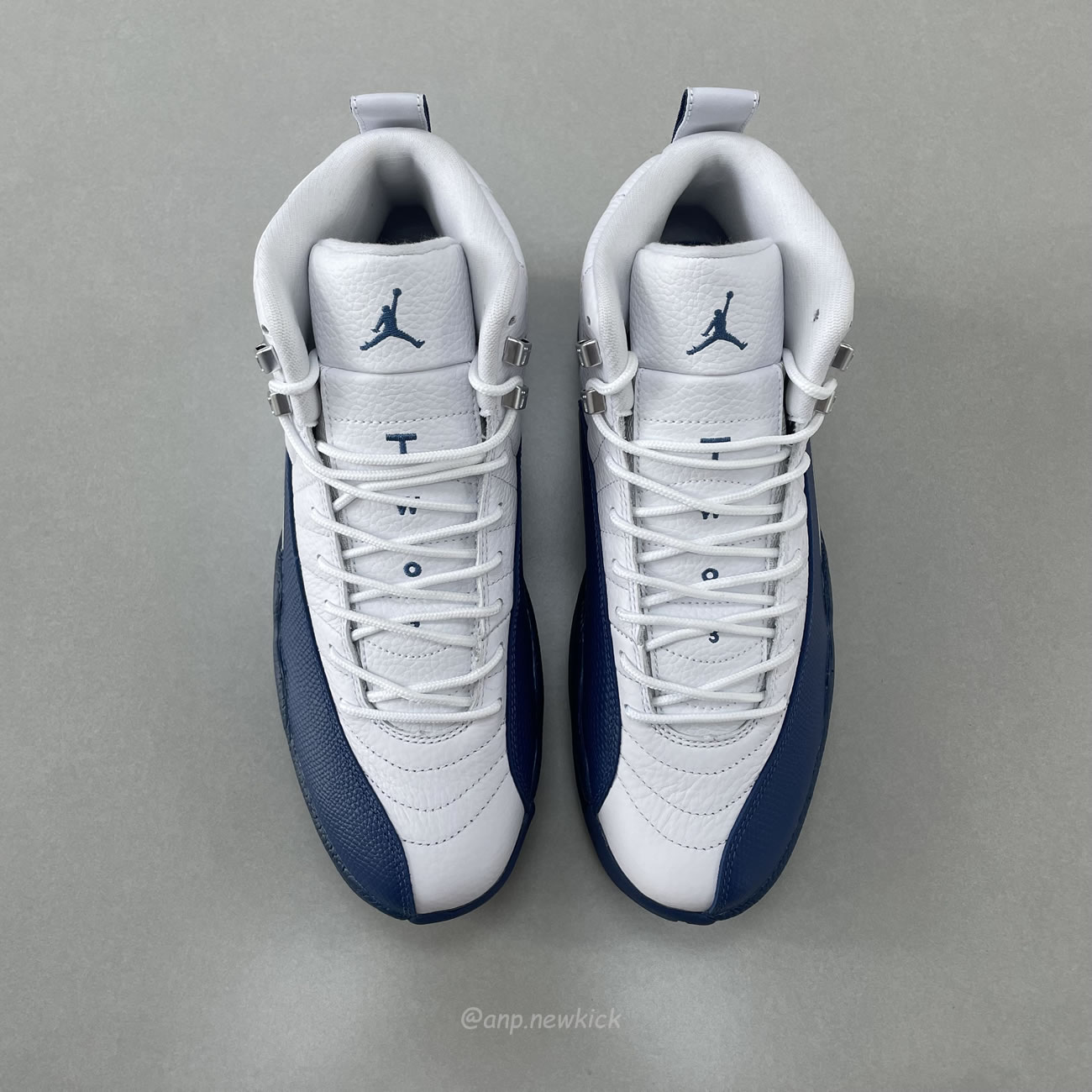 Air Jordan 12 Retro French Blue 2016 130690 113 (2) - newkick.vip