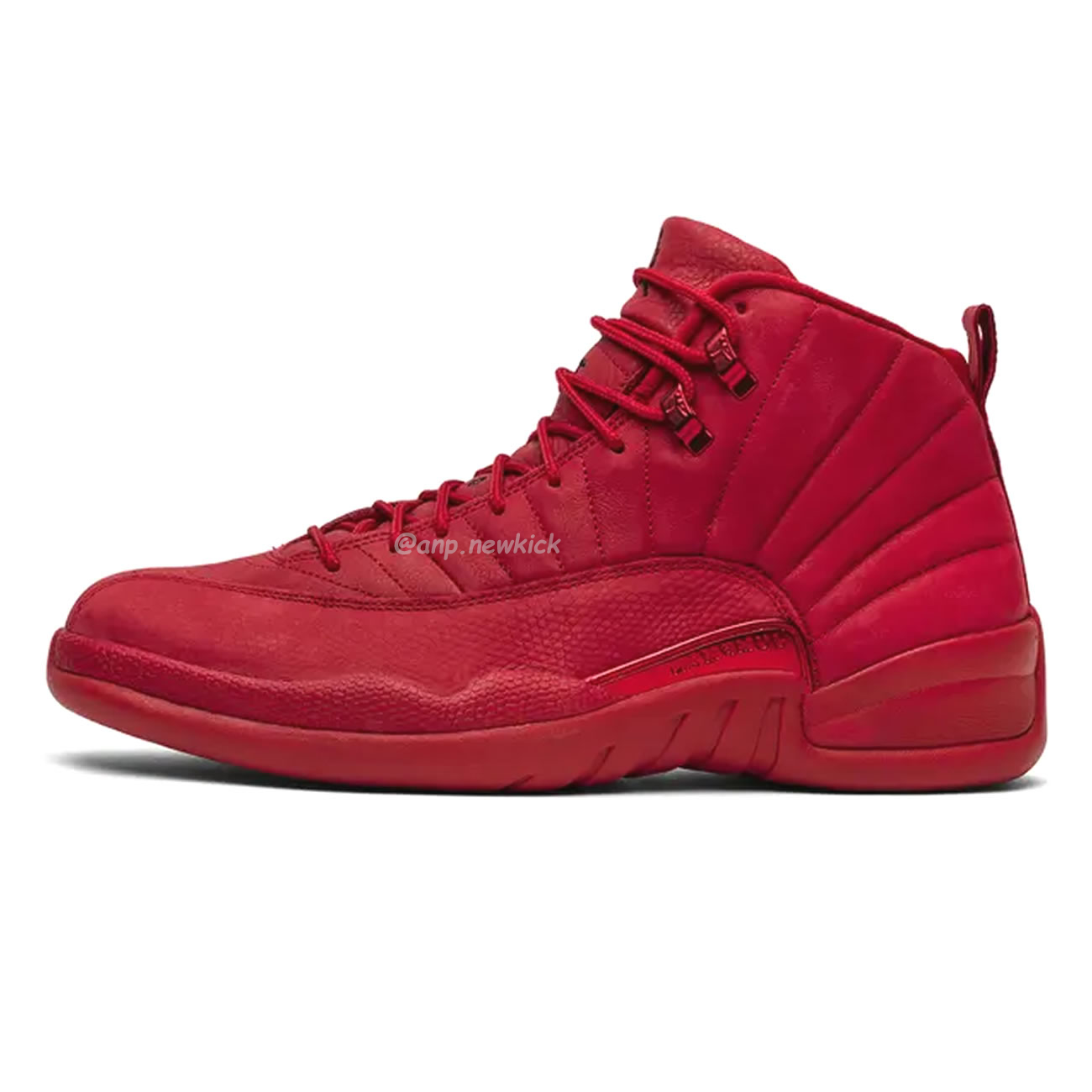 Air Jordan 12 Retro Gym Red 2018 130690 601 (1) - newkick.vip