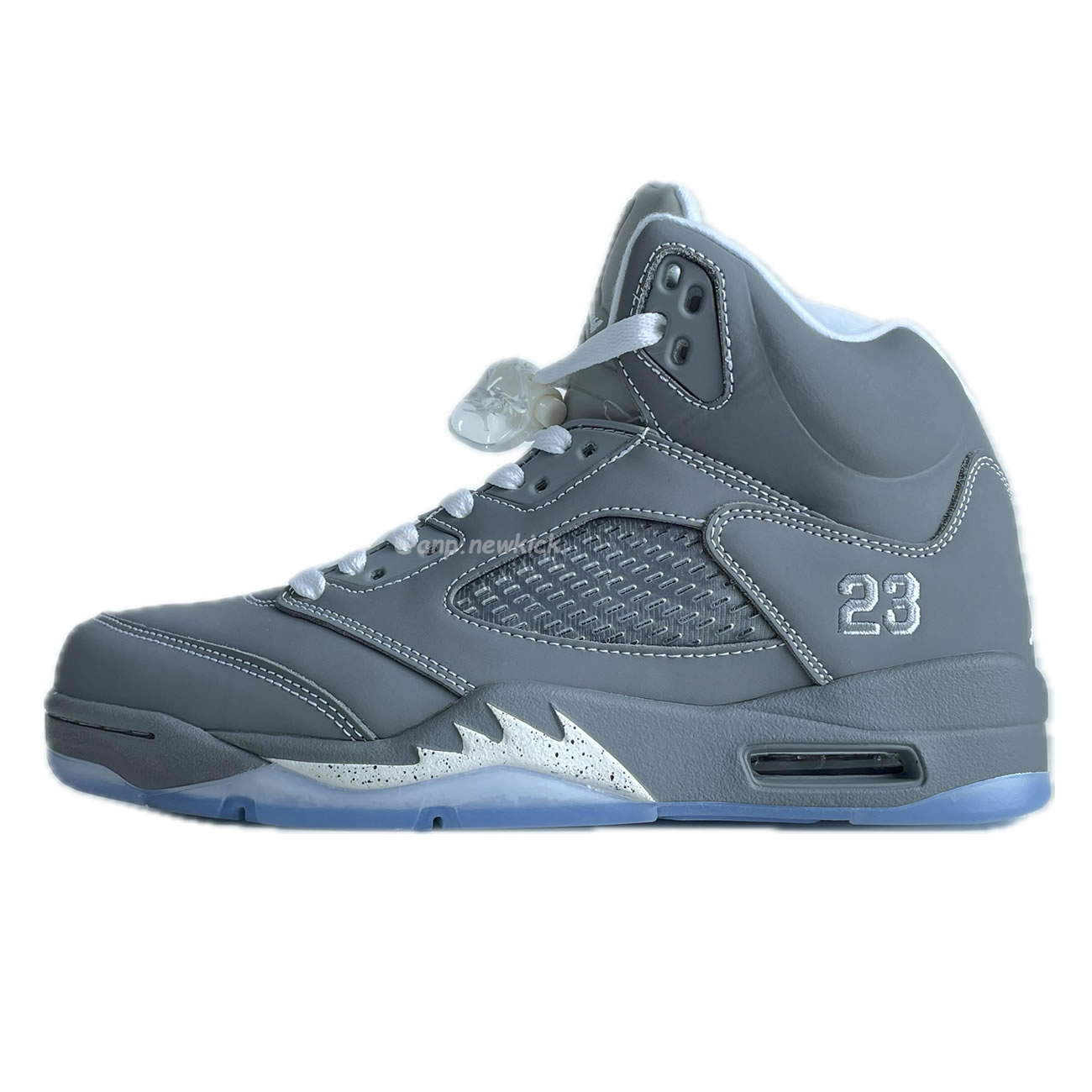 Air Jordan 5 Retro Wolf Grey 136027 005 (1) - newkick.vip