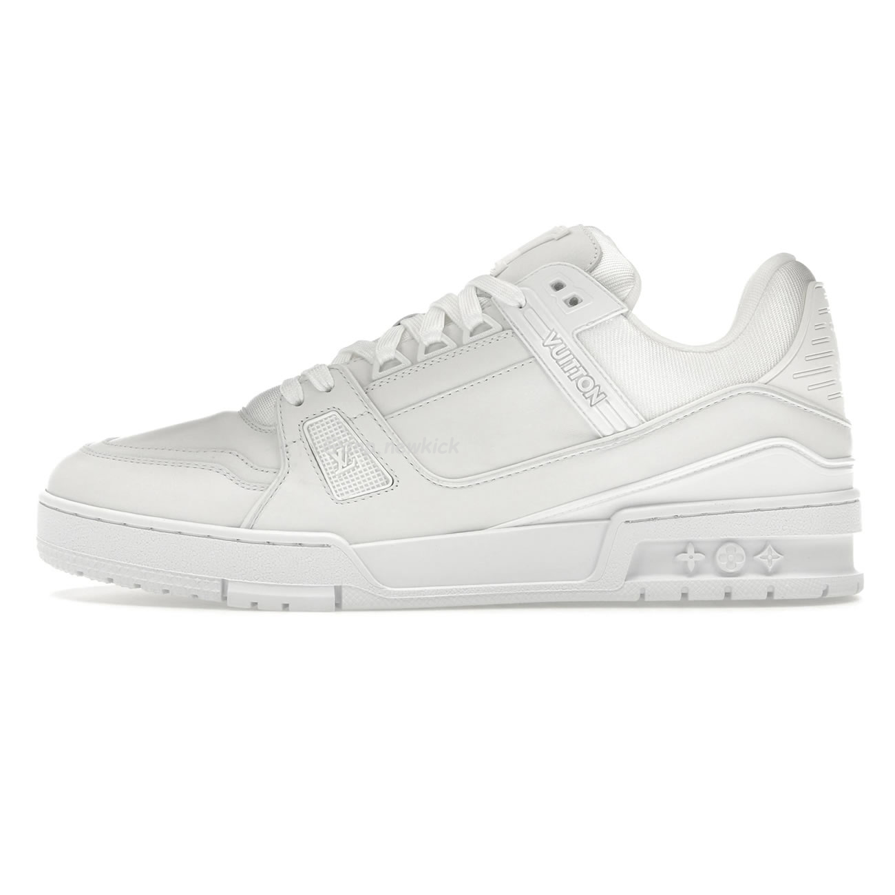 Louis Vuitton Lv Trainer Sneaker White 1a8wav (1) - newkick.vip