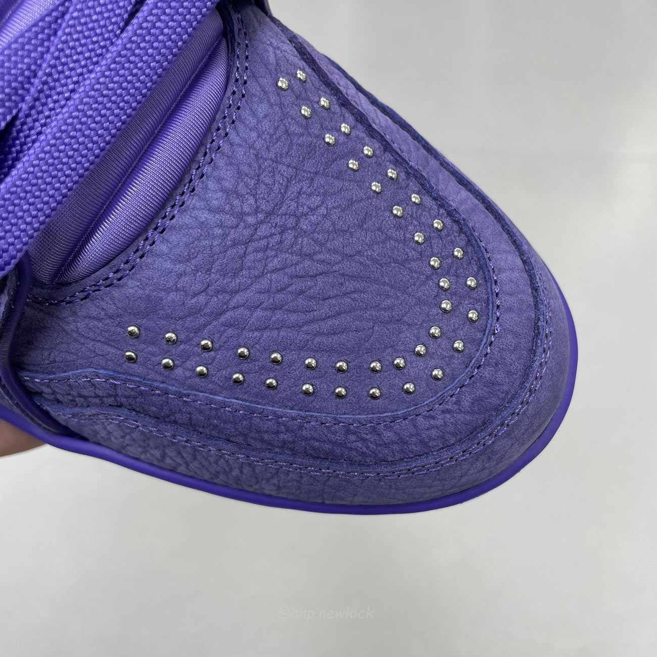 Louis Vuitton Lv Trainer Maxi Sneaker Violet 1adhae (2) - newkick.vip