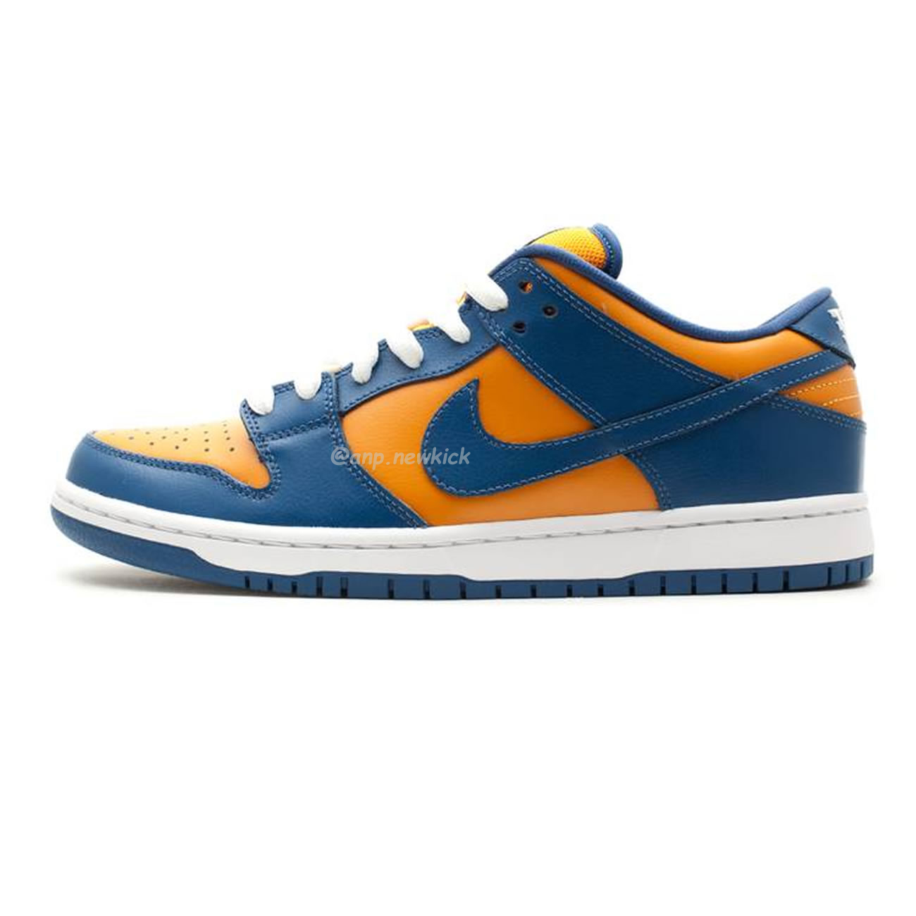 Nike Sb Dunk Low Sunset French Blue 304292 704 (1) - newkick.vip